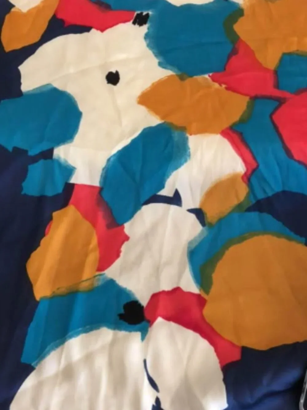 Old Navy Scarf Poly with Silk Feel